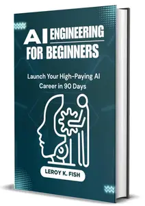 AI ENGINEERING FOR BEGINNERS: Launch Your High-Paying AI Career in 90 Days