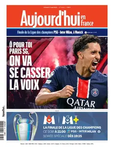 Aujourd’hui en France - 31 Mai 2025