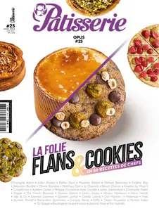 Fou de Patisserie Hors-Série - Octobre-Décembre 2025