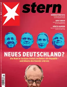 Der Stern - Nr.37, 10. September 2026