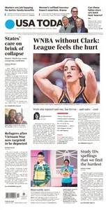 USA Today - May 29, 2025