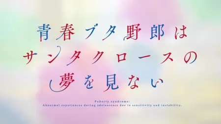 Seishun Buta Yarou wa Santa Claus no Yume o Minai - 09