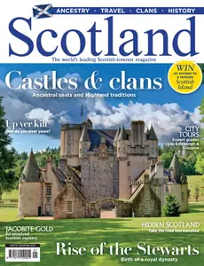 Scotland Magazine - January-February 2025