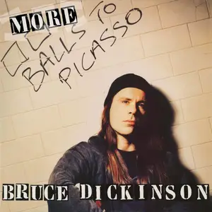 Bruce Dickinson - More Balls To Picasso (2025)
