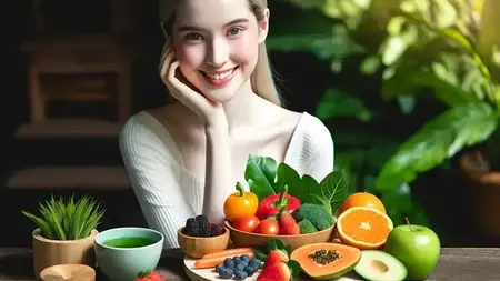 Aesthetic Nutrition For A Healthy Physique Mastery