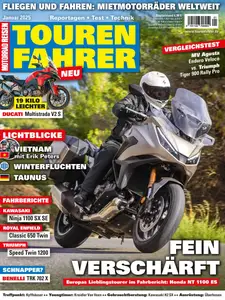 Tourenfahrer - Januar 2025