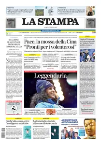 La Stampa Asti - 23 Marzo 2025