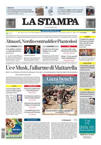 La Stampa Asti - 6 Febbraio 2025