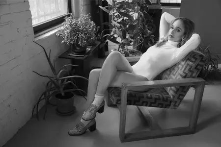 Jemima Kirke by Alexi Lubomirski for AMAZING Magazine Issue 3