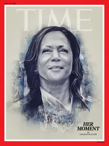 Time USA - August 26 2024