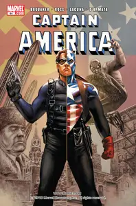 Captain America Vol 2005 44 (January, 2009