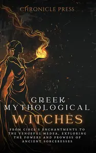 Greek Mythological Witches