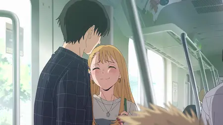 The Fragrant Flower Blooms With Dignity S01E08 The Meaning of These Feelings