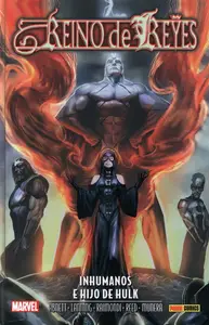 Aniquilación Saga Vol.16, 25-28