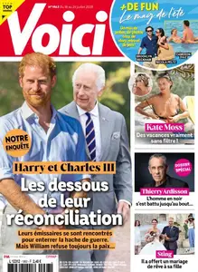 Voici - 18 Juillet 2025