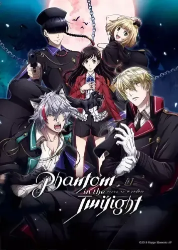 Beyond Twilight S01E01