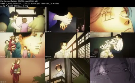 Beyond Twilight S01E01