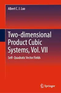 Two-dimensional Product Cubic Systems, Vol. VII: Self- Quadratic Vector Fields