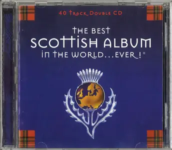 VA - The Best Scottish Album In The World....Ever! (1997)