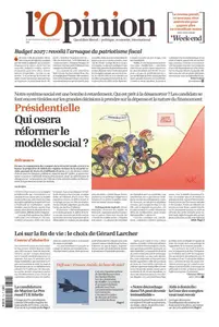 L’Opinion - 10-11 Juillet 2026