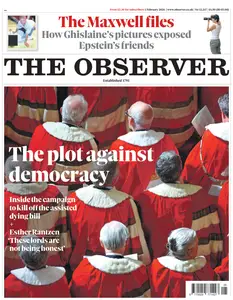 The Observer - 1 February 2026