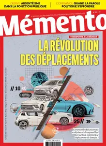 Mémento - Septembre 2025