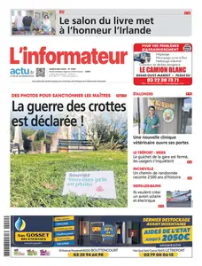 L'Informateur d'Eu - 8 Mai 2025