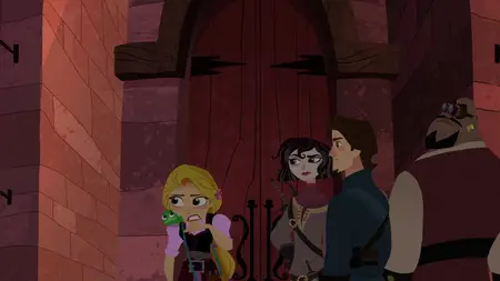 Rapunzel's Tangled Adventure S02E08