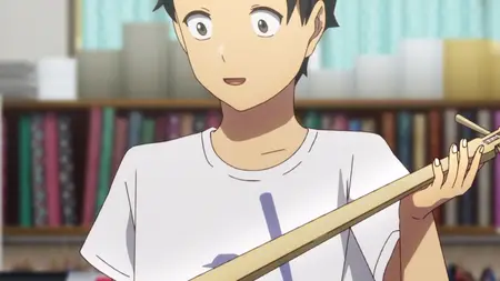 OKITSURA Fell in Love with an Okinawan Girl but I Just Wish I Know What Shes Saying S01E12