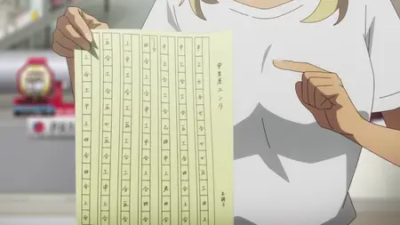 OKITSURA Fell in Love with an Okinawan Girl but I Just Wish I Know What Shes Saying S01E12
