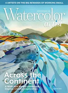 Watercolor Artist - Summer 2025