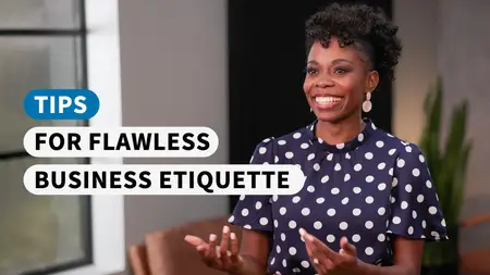 Tips for Flawless Business Etiquette