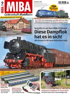 Miba Magazin - September 2025