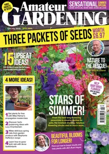 Amateur Gardening - 12 July 2025