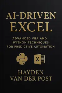AI-Driven Excel: Advanced VBA and Python Techniques for Predictive Automation