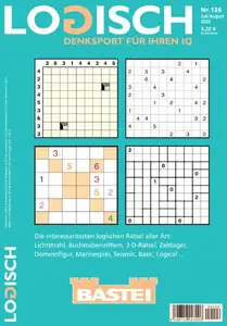Logisch - Juli-August 2026