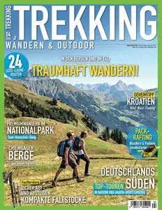 trekking-Magazin - Mai 2024