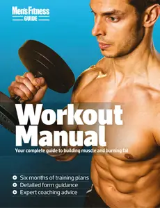 Men's Fitness Guides - Issue 44 2024