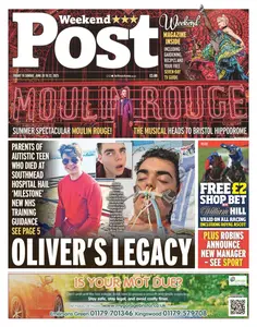 Bristol Post - 20 June 2025