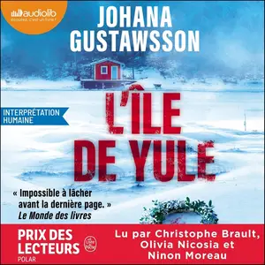 Johana Gustawsson, "L'île de Yule"
