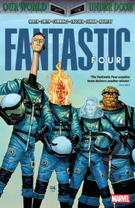 Fantastic Four By Ryan North-Our World Under Doom v01