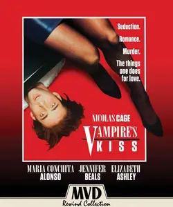 Vampire's Kiss (1988)