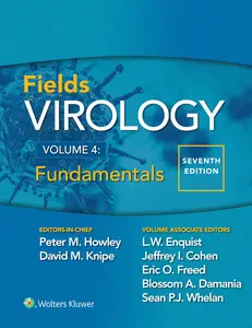 Fields Virology: Fundamentals, 7th Edition