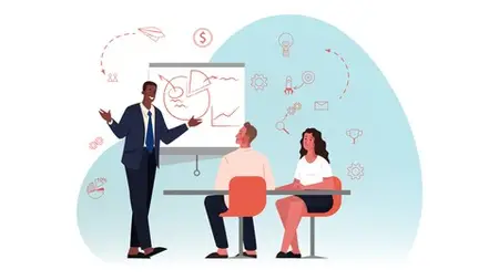 Complete Sales Skills & Sales Management Course