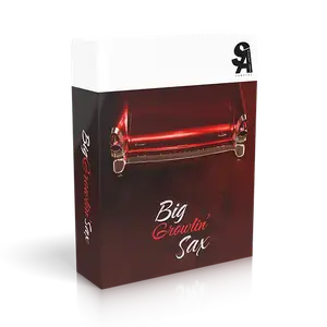 Straight Ahead Samples Big Growlin Sax v1.1 KONTAKT