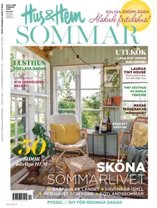 Hus & Hem - 18 Juni 2025