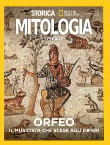 Storica National Geographic Speciale - Orfeo - Novembre 2021