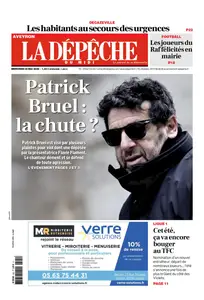 La Dépêche du Midi Aveyron - 20 Mai 2026