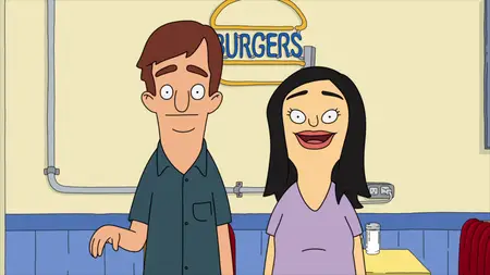 Bob's Burgers S08E21