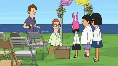 Bob's Burgers S08E21